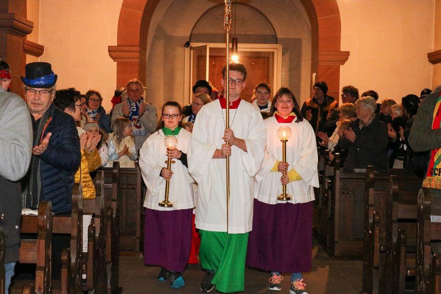 Faschingsgottesdienst (2)