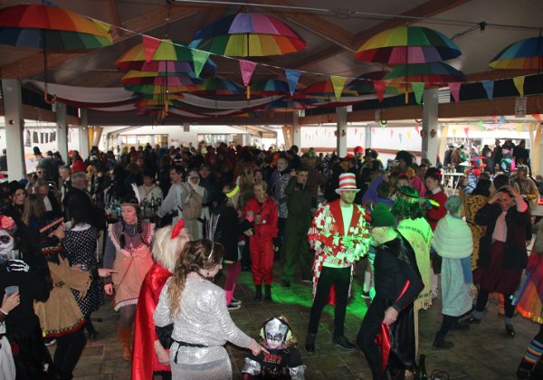 Straßenfasching 2023