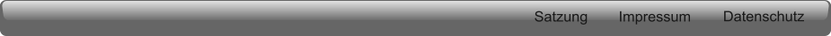 Impressum Satzung Datenschutz