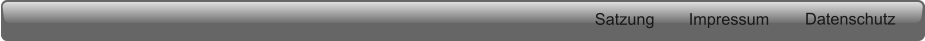 Impressum Satzung Datenschutz